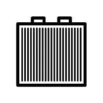 NAGRZEWNICA NRF 54461
