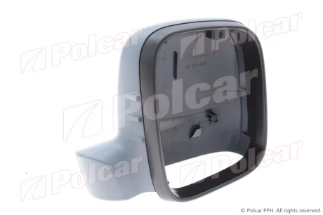 Корпус дзеркала зовнішнього TRANSPORT.(T5),04-09 Polcar 956857PE