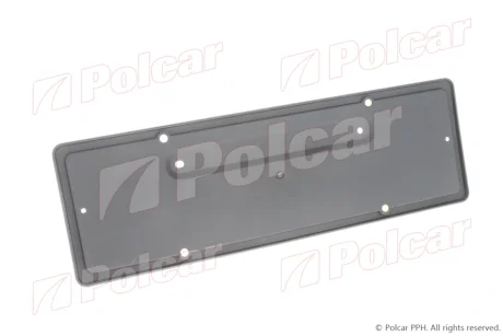 Кронштейн номерного знака MODEL Y, 03.20- Polcar 75Y19613