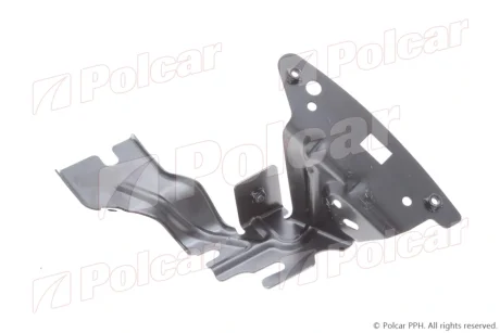 Кронштейн бампера CORSA/-e F, 06.19- Polcar 55B3078