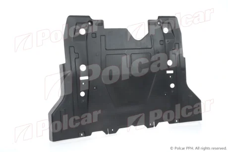 Захист під двигун ASTRA J, 09.09- Polcar 5511345X