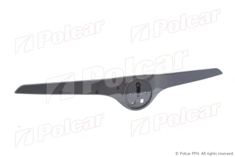 Накладка капота FABIA II, 03.07- Polcar 6915032