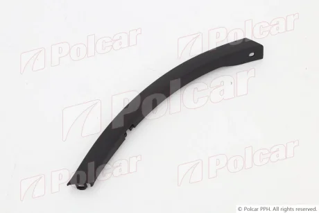 Накладка бампера RAV4, 01.13- Polcar 81X2079