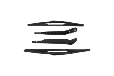 RAMIE WYCIERACZKI TYL Z PIOREM 360MM KAMOKA 25264