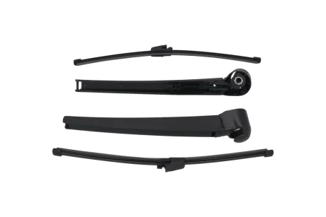 RAMIE WYCIERACZKI TYL Z PIOREM 345MM KAMOKA 25145