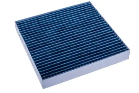 Фільтр салону антибактер. BYD YUAN PLUS 22- Denckermann M111055A