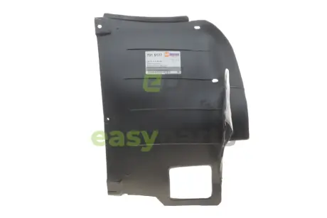 Изоляция моторного отсека левая AUTOTECHTEILE 701 5177