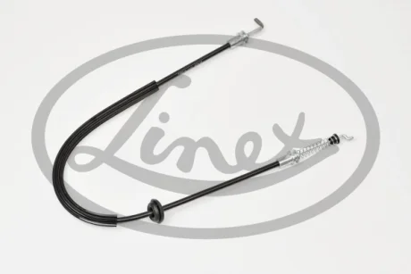 Трос дверей (передніх) Alfa Romeo Giulietta 10- (543/455 mm) LINEX 017601
