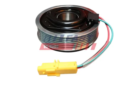 ШКІВ КОМПРЕСОРА КОНДИЦІОНЕРА CITROEN JUMPER 14> 2.0 Hdi SANDEN SD5C SD6C SD7C 6PV 109MM 12V 96 x 64 x 45 x 32 mm FAST FT57703