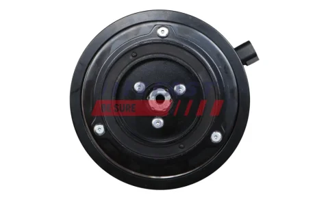 ШКІВ КОМПРЕСОРА КОНДИЦІОНЕРА FORD TRANSIT CONNECT 13>  DENSO 7SBH17C 6PV 116/110MM 12V FAST FT57712