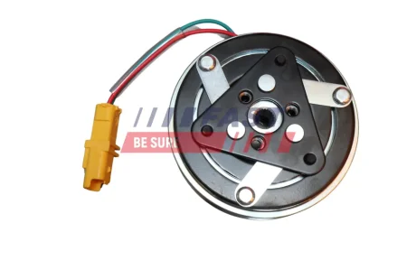 ШКІВ КОМПРЕСОРА КОНДИЦІОНЕРА VW TRANSPORTER T5 03> DENSO 6SEU14C 6PV 100MM FAST FT57709