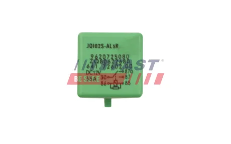 КЛАПАН КОНДИЦІОНЕРА VW CRAFTER I 06> SANDEN PXE13 PXE16 72mm FAST FT83016