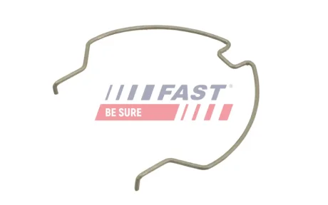 ШТОПОРНЕ КІЛЬЦЕ RENAULT MASTER III 10> ПАТРУБОК ІНТЕРКУЛЕРА FAST FT96411