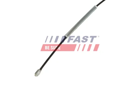 ТРОС ГАЛЬМІВНИЙ FIAT DOBLO 09> ЗАД ЛВ/ПР 2182/1898 MM FAST FT10330