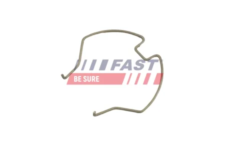 ШТОПОРНЕ КІЛЬЦЕ FIAT DOBLO 09> ПАТРУБОК ІНТЕРКУЛЕРА FAST FT96408