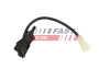 ФОРСУНКА СТЕКЛООМЫВАТЕЛЯ SKODA OCTAVIA II 04> Л/П FAST FT00535 (фото 1)