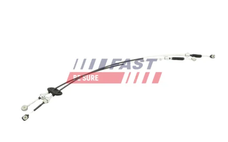 ТРОС ПЕРЕКЛЮЧЕННЯ КПП RENAULT TRAFIC 01> КПЛ RHD FAST FT10002