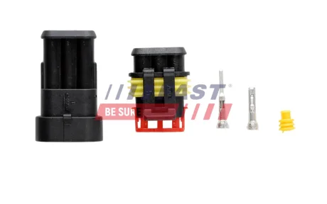 КЕРМОВИЙ НАКОНЕЧНИК VW CADDY III 03> ЛВ FAST FT10971