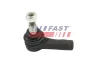 КЕРМОВИЙ НАКОНЕЧНИК AUDI Q7 4L 06&gt; ЛВ FAST FT01613 (фото 1)