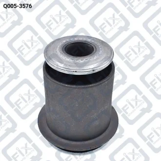 САЙЛЕНТБЛОК ПЕРЕДНИЙ ПЕРЕДНЕГО НИЖНЕГО РЫЧАГА Q-fix Q005-3576