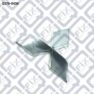 ЭМБЛЕМА РЕШЕТКИ РАДИАТОРА (значок три ромба) Q-fix Q376-0430