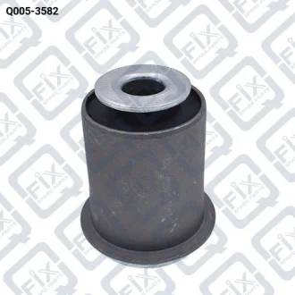 САЙЛЕНТБЛОК ПЕРЕДНЕГО НИЖНЕГО РЫЧАГА Q-fix Q005-3582
