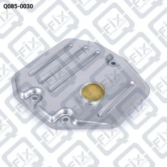 ФИЛЬТР АКПП (К-Т прокладка+кольцо) Q-fix Q085-0030
