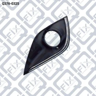 Рамка протитуманноЇ фари (правої) Q-fix Q376-0325