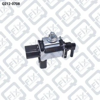 ДАТЧИК (КЛАПАН) ПОДАЧИ ВОЗДУХА Q-fix Q212-0708