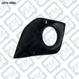 РАМКА ФАРЫ ПРОТИВОТУМАННОЙ R Q-fix Q376-0584