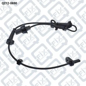 ДАТЧИК ABS ПЕРЕДНИЙ ПРАВЫЙ Q-fix Q212-0690