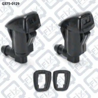 ФОРСУНКА ОМЫВАТЕЛЯ СТЕКЛА Q-fix Q375-0129