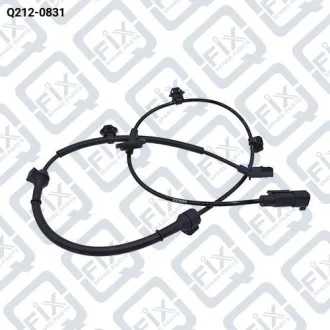 ДАТЧИК ABS ЗАДНИЙ ЛЕВЫЙ Q-fix Q212-0831