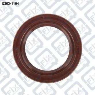САЛЬНИК ВАЛА ПЕРЕДНИЙ Q-fix Q303-1104