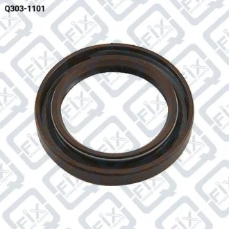 САЛЬНИК ВАЛА ПЕРЕДНИЙ Q-fix Q303-1101