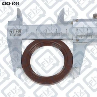 САЛЬНИК ВАЛА ПЕРЕДНИЙ Q-fix Q303-1099