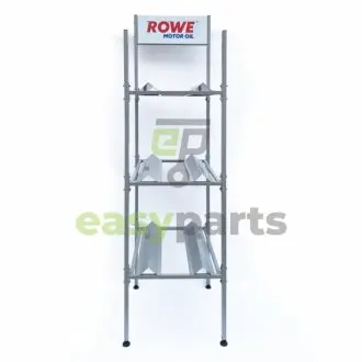 Стенд під три бочки 60л (2000*700*540 мм) ROWE STANDROWEBOCHKI3X60