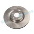 TARCZA HAM./PRZ/ ALFA ROMEO GIULIA 2.0 1 6- RAP BRAKES RD1176 (фото 1)