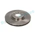 TARCZA HAM./PRZ/ ALFA ROMEO GIULIA 2.0 1 6- RAP BRAKES RD1176 (фото 2)