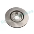 TARCZA HAM./PRZ/ ALFA ROMEO GIULIA 2.0 1 6- RAP BRAKES RD1176 (фото 3)