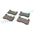 KLOCKI HAM./PRZ/ DB GLE-KLASA /V167/ 20- RAP BRAKES RP1730 (фото 1)