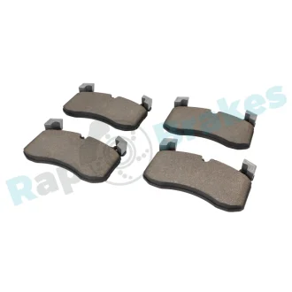 KLOCKI HAM./PRZ/ DB GLE-KLASA /V167/ 20- RAP BRAKES RP1730