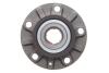 Підшипник маточини (задньої) VW Golf V/Skoda Octavia 14-(+ABS) AIC 76080SET (фото 5)