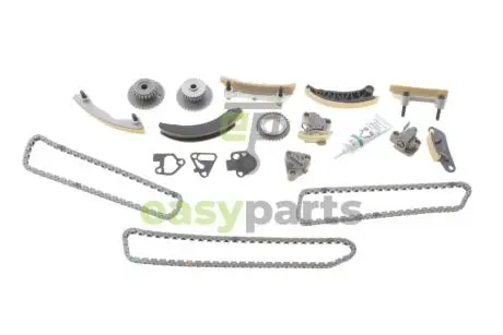 Комплект ланцюга ГРМ Opel Insignia 2.8 V6 08-17 INA 559182650