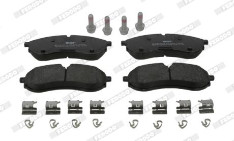 Автозапчасть FERODO FVR5460