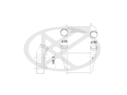 Автозапчасть KOYORAD IA450175