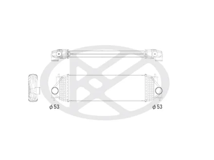 Фото автозапчасть KOYORAD IA100159 Автозапчасть KOYORAD IA100159