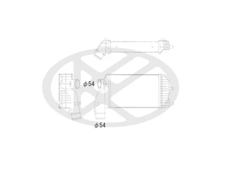 Автозапчасть KOYORAD IA470149