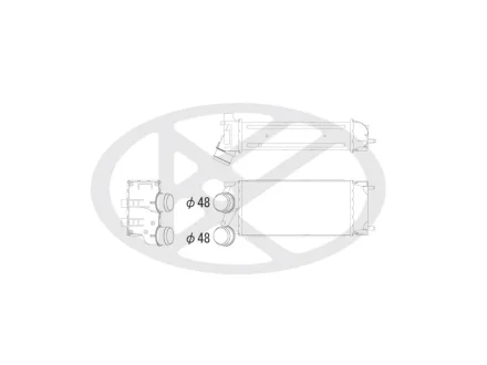 Автозапчасть KOYORAD IA470150