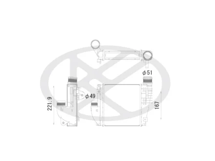 Автозапчасть KOYORAD IA470151